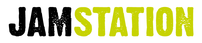 Das Logo der Band JamStation