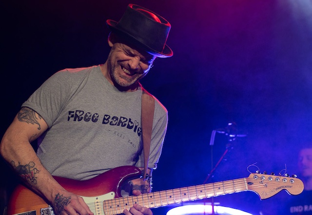 Tobias Janssen Gitarre
