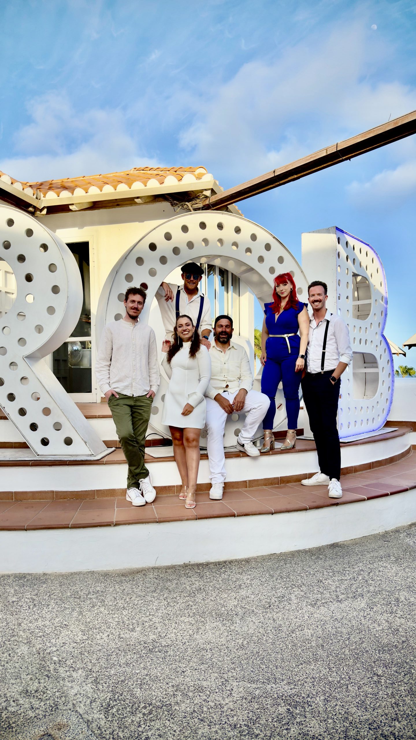 Bandfoto JamStation Fuerte